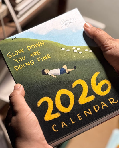 2026 Calendar