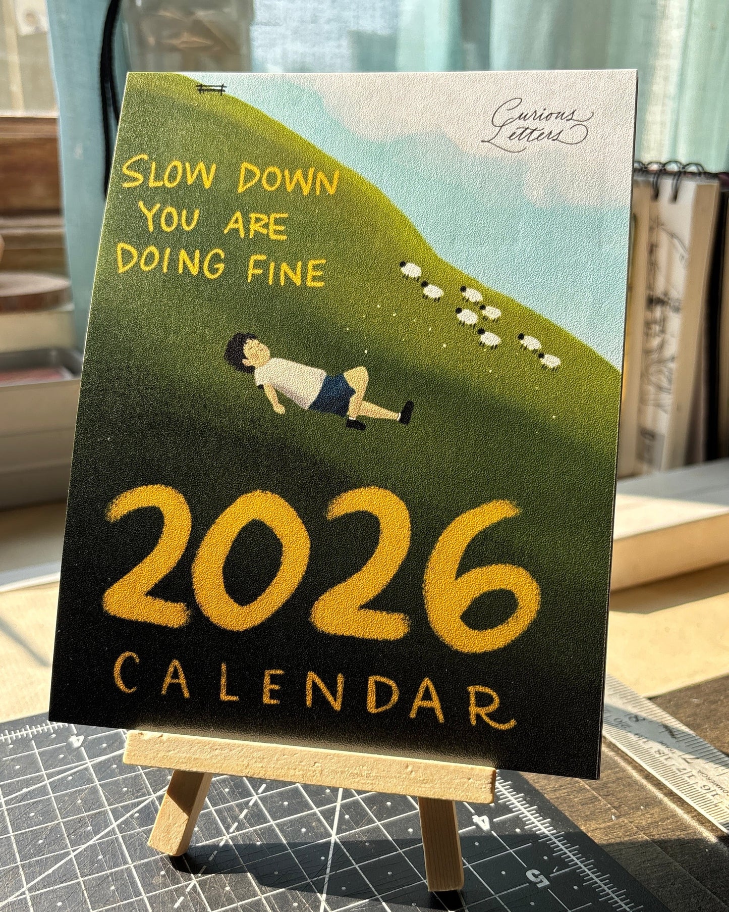 2026 Calendar