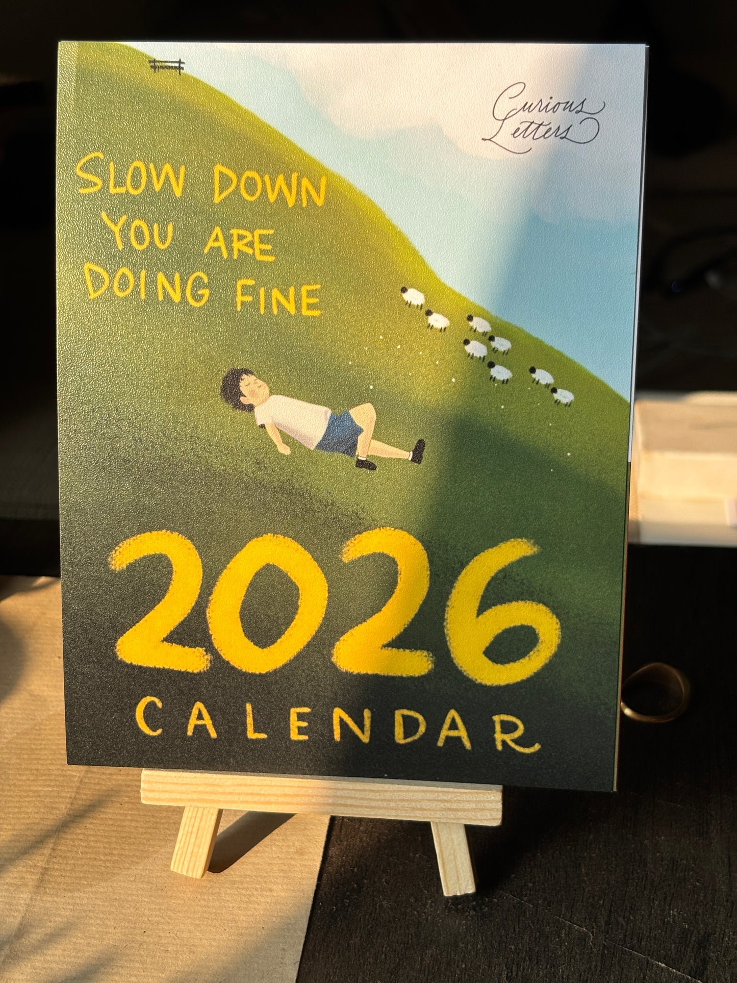2026 Calendar