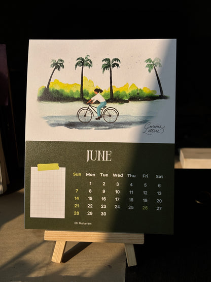 2026 Calendar