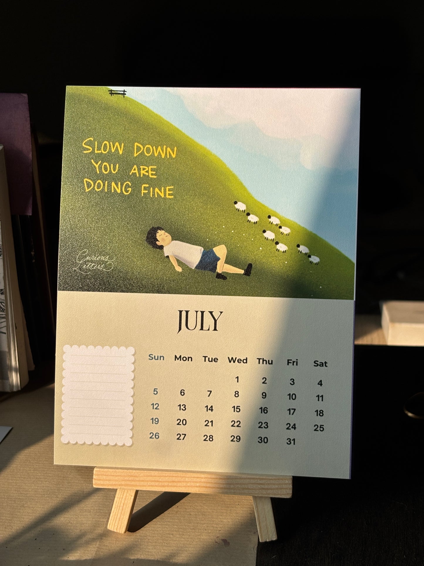 2026 Calendar