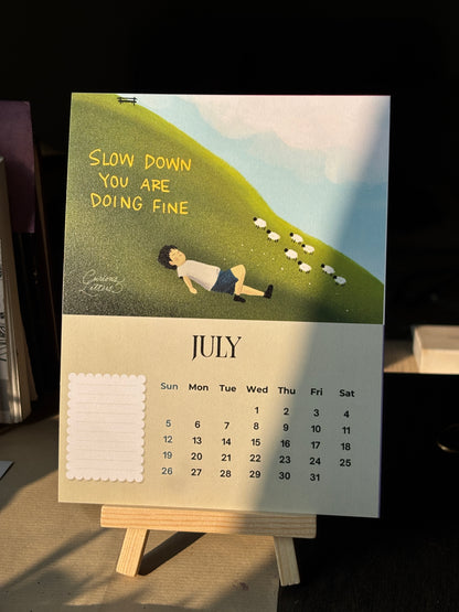2026 Calendar