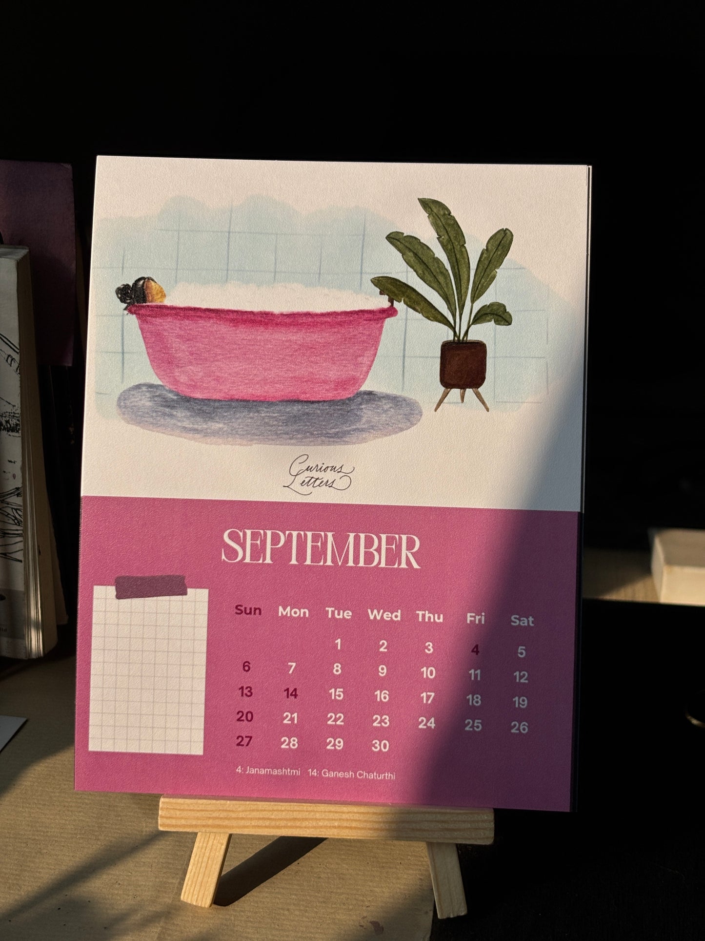 2026 Calendar