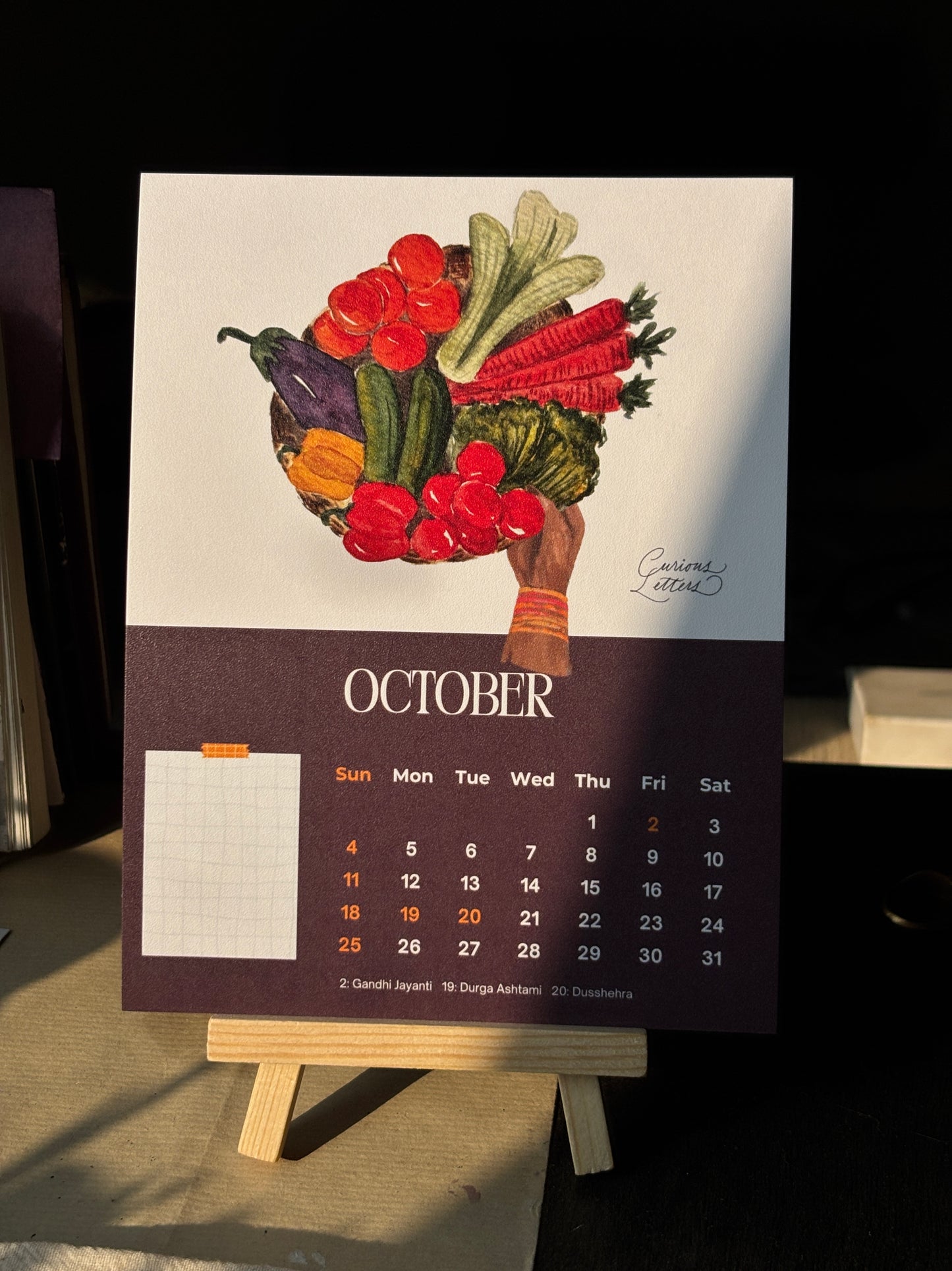 2026 Calendar